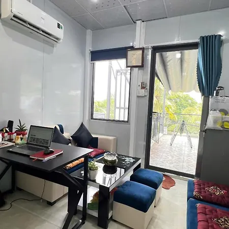 Homestay Hoang Gia Ap Ong Tu Exterior photo