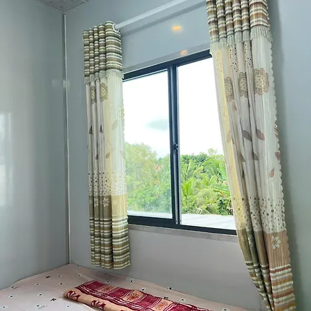 Homestay Hoang Gia Ap Ong Tu Exterior photo