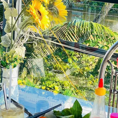 Homestay Hoang Gia Ap Ong Tu Exterior photo