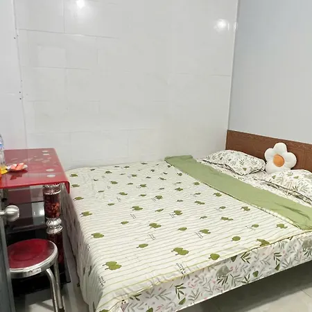Homestay Hoang Gia Ap Ong Tu Exterior photo