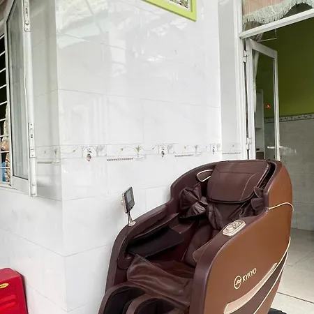 Homestay Hoang Gia Ap Ong Tu Exterior photo