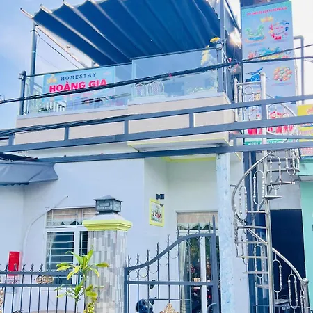 Homestay Hoang Gia Ap Ong Tu Exterior photo