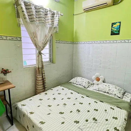 Homestay Hoang Gia Ap Ong Tu Exterior photo