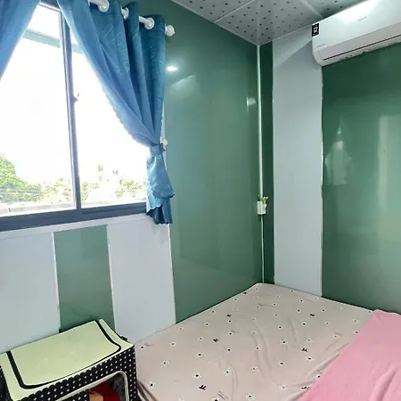 Homestay Hoang Gia Ap Ong Tu Exterior photo