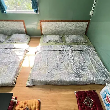 Homestay Hoang Gia Ap Ong Tu Exterior photo