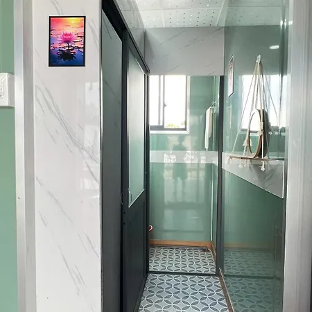 Homestay Hoang Gia Ap Ong Tu Exterior photo