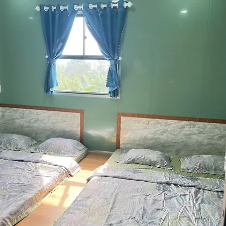 Homestay Hoang Gia Ap Ong Tu Exterior photo