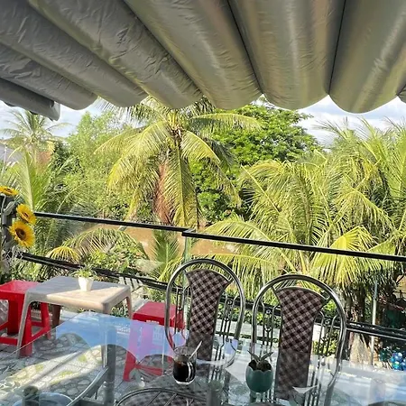 Homestay Hoang Gia Ap Ong Tu Exterior photo