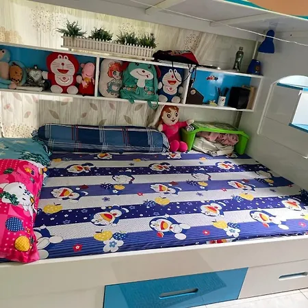 Homestay Hoang Gia Ap Ong Tu Exterior photo