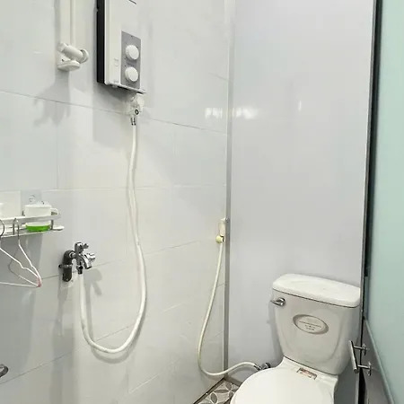 Homestay Hoang Gia Ap Ong Tu Exterior photo