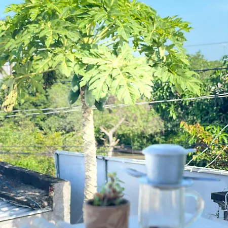 Homestay Hoang Gia Ap Ong Tu Exterior photo