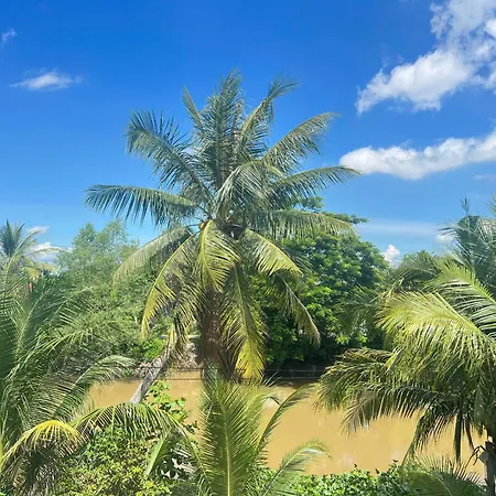 Homestay Hoang Gia Ap Ong Tu Exterior photo