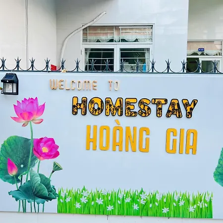 Homestay Hoang Gia Ap Ong Tu Exterior photo