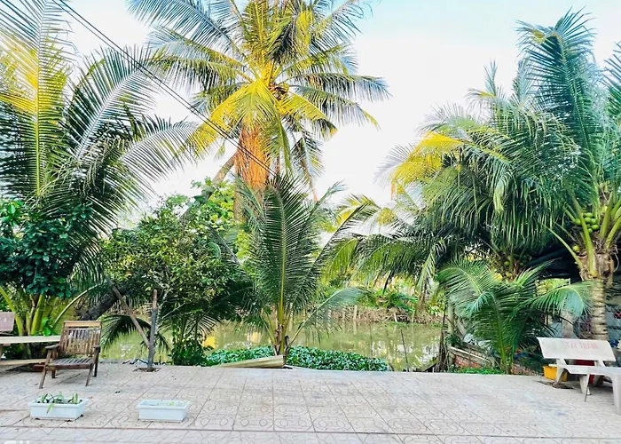 Homestay Hoang Gia