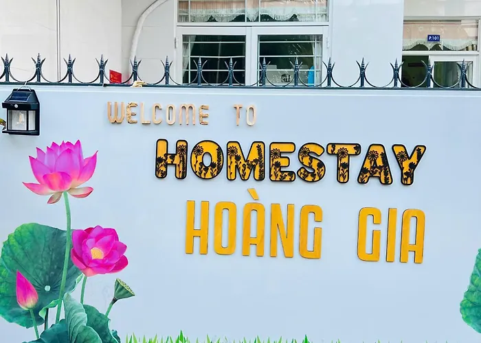 Homestay Hoang Gia