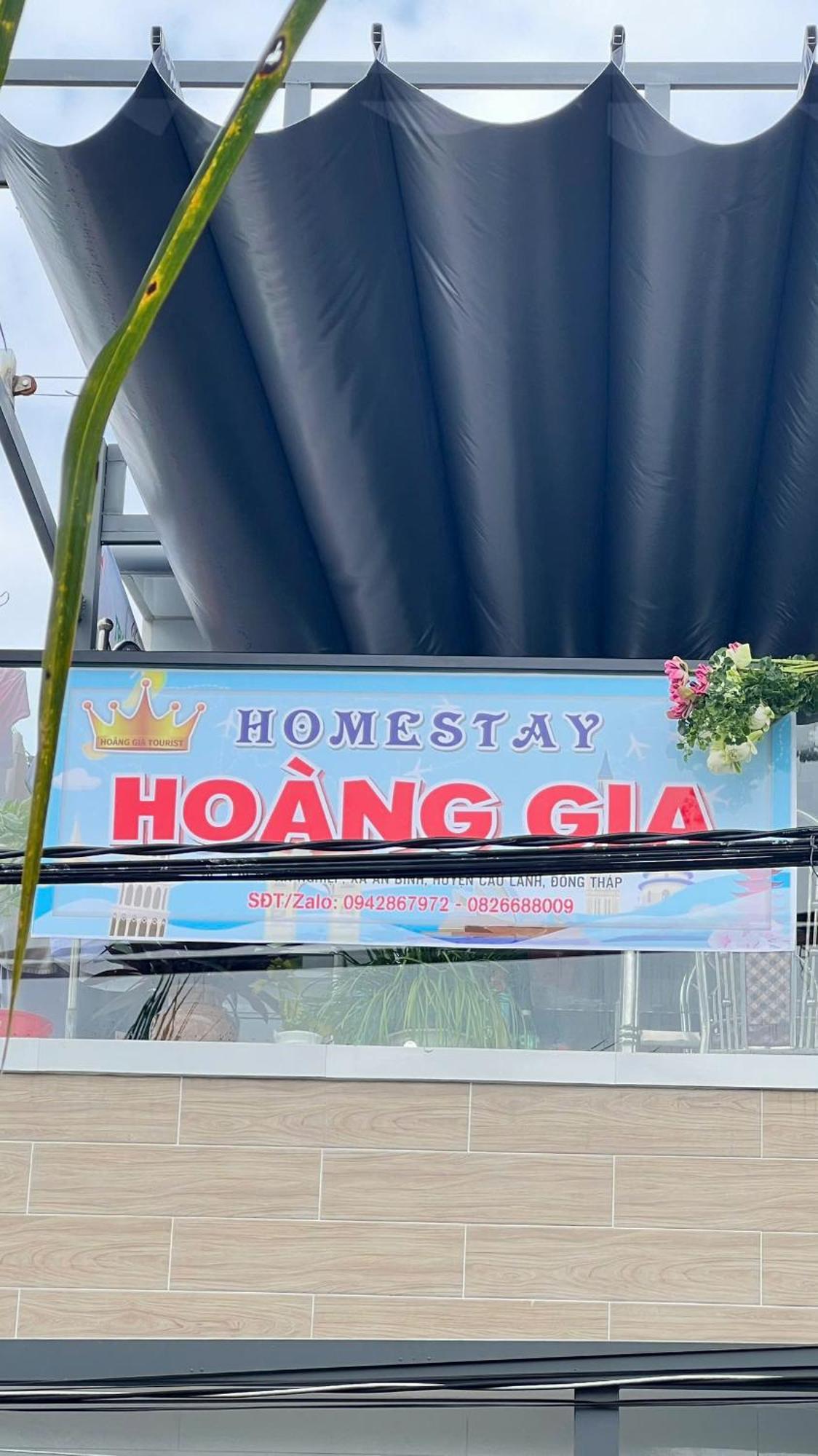 Hoang Gia Country house *