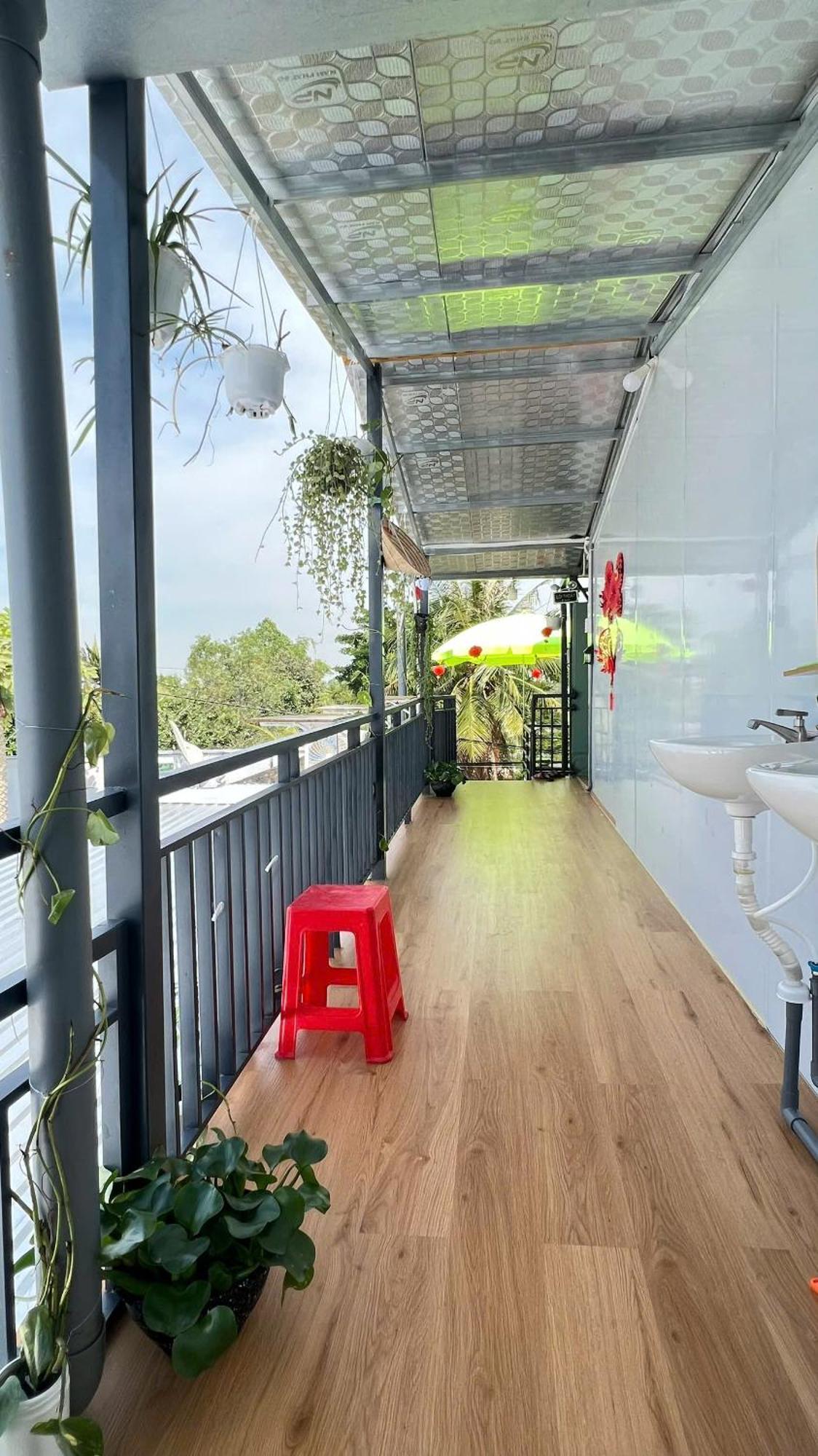 Country house Hoang Gia Ap Ong Tu