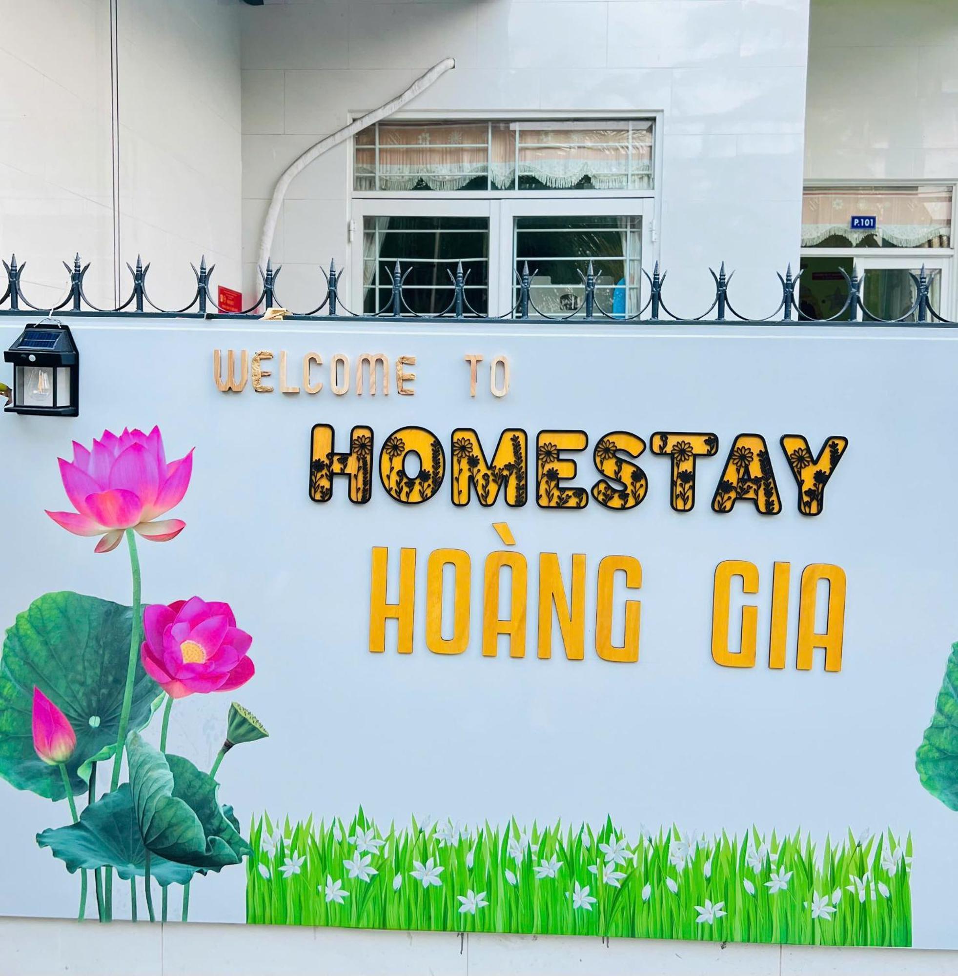 Hoang Gia Country house Ap Ong Tu
