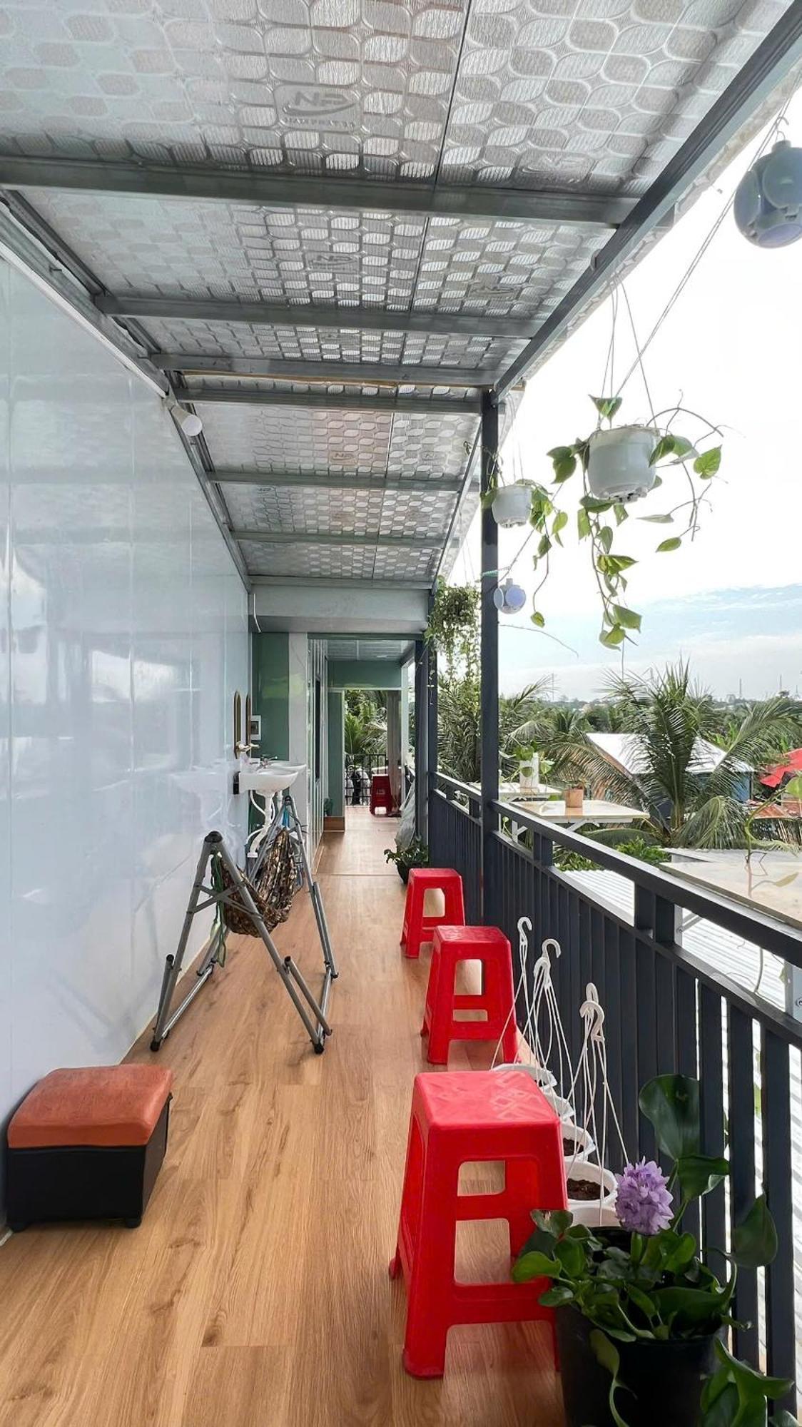 Hoang Gia Country house Ap Ong Tu