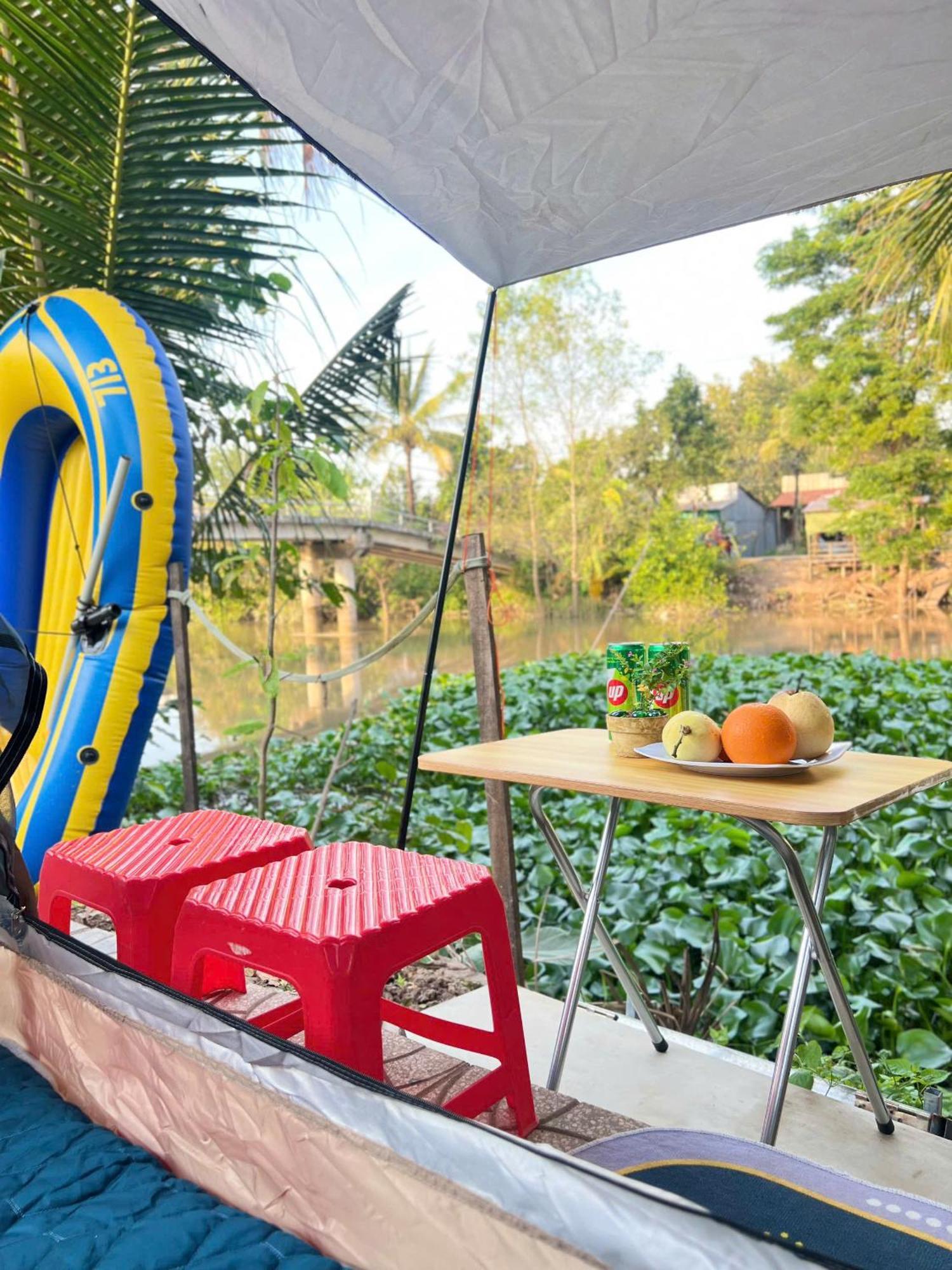 Country house Hoang Gia Ap Ong Tu